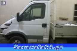 IVECO DAILY ΘΟΛΟΙ,ΜΑΡΣΠΙΕ,ΟΥΡΑΝΟΣ www.saravalaki.com