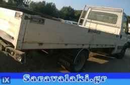 IVECO DAILY ΑΝΤΛΙΕΣ ΥΔΡΑΥΛΙΚΟΥ ΤΙΜΟΝΙΟΥ,ΚΟΛΩΝΑ ΤΙΜΟΝΙΟΥ,ΚΡΕΜΑΡΓΙΕΡΑ www.saravalaki.com