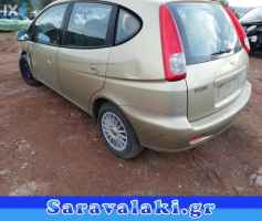 DAEWOO TACUMA ΑΚΡΑΞΟΝΙΑ,ΑΞΟΝΕΣ ΠΙΣΩ,ΓΕΦΥΡΕΣ www.saravalaki.com