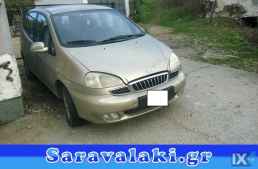 DAEWOO TACUMA ΚΑΠΟ,ΜΑΣΚΕΣ,ΚΟΛΩΝΕΣ & ΕΞΑΡΤΗΜΑΤΑ www.saravalaki.com