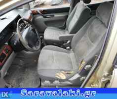 DAEWOO TACUMA ΠΕΤΑΛΟΥΔΕΣ ΓΚΑΖΙΟΥ,ΡΕΖΕΡΒΟΥΑΡ(ΤΕΠΟΖΙΤΑ),ΠΟΛΛΑΠΛΗΣ ΕΙΣΑΓΩΓΗΣ(ΧΤΑΠΟΔΙ) www.saravalaki.com