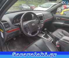 HYUNDAI SANTA FE ΟΛΟΚΛΗΡΟ ΑΥΤΟΚΙΝΗΤΟ ΤΡΟΠΕΤΑ ΜΠΡΟΣΤΑ-ΠΙΣΩ ΑΕΡΟΣΑΚΟΙ Αirbags www.saravalaki.com