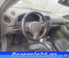 HYUNDAI SANTA FE ΚΙΝΗΤΗΡΕΣ G6EA ΤΡΟΠΕΤΑ ΜΠΡΟΣΤΑ-ΠΙΣΩ ΑΕΡΟΣΑΚΟΙ Αirbags www.saravalaki.com