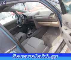 AUDI A2 ΤΡΟΠΕΤΑ ΜΠΡΟΣΤΑ-ΠΙΣΩ,ΑΕΡΟΣΑΚΟΙ Αirbags www.saravalaki.com