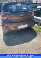 HYUNDAI I10 ΤΡΟΠΕΤΑ ΜΠΡΟΣΤΑ ΠΙΣΩ,ΑΕΡΟΣΑΚΟΙ airbags www.saravalaki.com