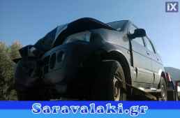 DAIHATSU TERIOS ΑΚΡΑΞΟΝΙΑ,ΑΞΟΝΕΣ ΠΙΣΩ,ΓΕΦΥΡΕΣ www.saravalaki.com K3,3SZ
