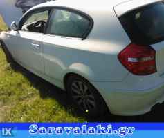 BMW 116  ΑΚΡΑΞΟΝΙΑ,ΑΞΟΝΕΣ ΠΙΣΩ,ΓΕΦΥΡΕΣ www.saravalaki.com