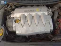 RENAULT MEGANE CABRIO  ΑΙΣΘΗΤΗΡΕΣ Λ,ΕΞΑΤΜΙΣΗ ΣΕΤ,ΚΑΤΑΛΥΤΕΣ www.saravalaki.com