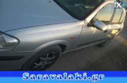 NISSAN ALMERA ΠΕΤΑΛΟΥΔΕΣ ΓΚΑΖΙΟΥ,ΠΟΛΛΑΠΛΗΣ ΕΙΣΑΓΩΓΗΣ,ΡΕΖΕΡΒΟΥΑΡ www.saravalaki.com