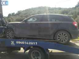 BMW 116 ΤΡΟΠΕΤΑ ΜΠΡΟΣΤΑ-ΠΙΣΩ ΑΕΡΟΣΑΚΟΙ-Airbags www.saravalaki.com