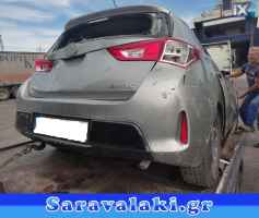 TOYOTA AURIS ΠΟΔΙΑ,ΠΟΡΤΠΑΓΚΑΖ,ΠΡΟΦΥΛΑΚΤΗΡΕΣ www.saravalaki.com