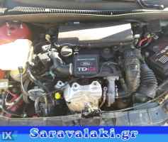 FORD FIESTA turbo/ΤΟΥΡΜΠΙΝΕΣ,ΜΙΖΕΣ,ΠΛΕΞΟΥΔΑ www.saravalaki.con
