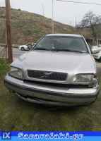 VOLVO S40  ΑΚΡΑΞΟΝΙΑ,ΑΞΟΝΕΣ ΠΙΣΩ,ΖΑΝΤΕΣ www.saravalaki.com