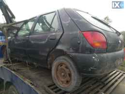 FORD FIESTA ΑΝΤΑΛ/ΚΑ ΜΕΤΩΠΗ,ΤΡΑΒΕΡΣΑ,ΦΑΝΑΡΙΑ ΕΜΠΡΟΣ www.saravalaki.com