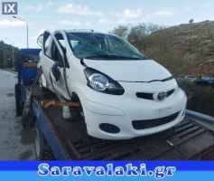 TOYOTA AYGO ΠΟΔΙΑ,ΖΑΝΤΕΣ,ΠΡΟΦΥΛΑΚΤΗΡΕΣ www.saravalaki.com