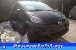 TOYOTA AYGO ΠΟΡΤΕΣ ΤΖΑΜΟΠΟΡΤΑ ΦΤΕΡΑ www.saravalaki.com