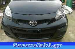 TOYOTA AYGO ΦΑΝΑΡΙΑ ΠΙΣΩ ΨΥΓΕΙΑ ΚΛΙΜΑΤΙΣΤΙΚΩΝ ΨΥΓΕΙΑ ΝΕΡΟΥ www.saravalaki.com