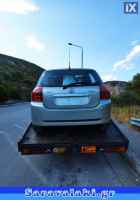 TOYOTA COROLLA ΚΑΘΡΕΠΤΕΣ ΑΠΛΟΙ-ΗΛΕΚΤΡΙΚΟΙ,ΔΙΑΚΟΠΤΕΣ ΚΟΝΤΡΟΛ www.saravalaki.com