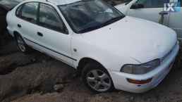 TOYOTA COROLLA ΠΑΡΑΘΥΡΑ ΜΠΡΟΣΤΑ-ΠΙΣΩ,ΜΟΤΕΡ ΥΑΛΟΚΑΘΑΡΙΣΤΗΡΩΝ  www.saravalaki.com