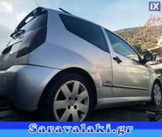 CITROEN C2 ΑΜΟΡΤΙΣΕΡ ΑΝΥΨΩΣΗΣ,ΓΡΥΛΟΙ ΠΑΡΑΘΥΡΩΝ,ΕΤΑΖΕΡΕΣ www.saravalaki.com