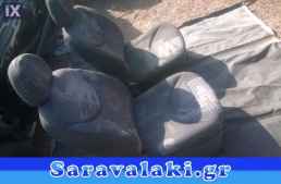 CITROEN C2 ΚΑΘΙΣΜΑΤΑ/ΣΑΛΟΝΙ,ΜΟΚΕΤΕΣ,ΠΑΝΕΛ ΠΟΡΤΩΝ www.saravalaki.com