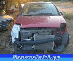 CITROEN C2 ΗΜΙΑΞΟΝΙΑ,ΜΟΥΑΓΙΕ, www.saravalaki.com