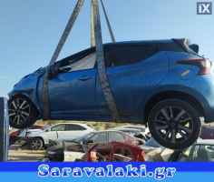 NISSAN MICRA ΠΟΡΤΕΣ,ΤΖΑΜΟΠOΡΤΑ,ΦΤΕΡΑ www.saravalaki.com
