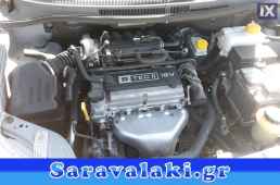 CHEVROLET AVEO & DAEWOO KALOS ΚΑΝΤΡΑΝ-ΚΟΝΤΕΡ,ΝΤΟΥΛΑΠΑΚΙΑ,ΤΕΜΠΕΛΙΔΕΣ www.saravalaki.com