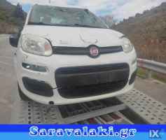 FIAT PANDA  ΗΜΙΑΞΟΝΙΑ,ΜΟΥΑΓΙΕ,ΨΑΛΙΔΙΑ www.saravalaki.com