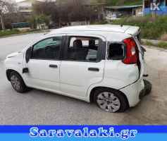 FIAT PANDA ΚΛΙΜΑΤΙΣΤΙΚΟ ΚΟΜΠΛΕ,ΚΟΜΠΡΕΣΕΡ Αιrcodition,ΣΩΛΗΝΕΣ Κ ΕΞΑΡΤΗΜΑΤΑ www.saravalaki.com