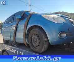 SUZUKI WAGON R-OPEL AGILA ΠΑΡΑΘΥΡΑ ΜΠΡΟΣΤΑ-ΠΙΣΩ,ΜΟΤΕΡ ΥΑΛΟΚΑΘΑΡΙΣΤΗΡΩΝ  www.saravalaki.com