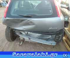 Fiat Grande Punto KAI PUNTO,ΡΑΔΙΟ CD,ΠΡΟΒΟΛΕΙΣ ΦΡΕΝΟΥ,ΤΡΙΤΟ stop www.saravalaki.com