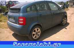 AUDI A2 ABS,ΔΑΓΚΑΝΕΣ,ΔΙΣΚΟΠΛΑΚΕΣ www.saravalaki.com
