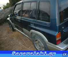 SUZUKI VITARA-GRAND ΜΕΤΩΠΗ,ΤΡΑΒΕΡΣΑ,ΦΑΝΑΡΙΑ ΕΜΠΡΟΣ www.saravalaki.com