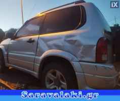 SUZUKI GRAND VITARA  ΑΝΤΛΙΕΣ ΥΔΡΑΥΛΙΚΟΥ ΤΙΜΟΝΙΟΥ,ΚΟΛΩΝΑ ΤΙΜΟΝΙΟΥ,ΚΡΕΜΑΡΓΙΕΡΑ www.saravalaki.com