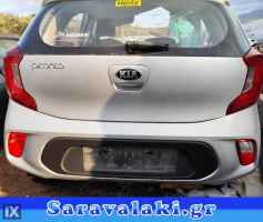 KIA PICANTO ΚΑΠΟ,ΚΟΛΩΝΕΣ,ΜΑΣΚΕΣ www.saravalaki.com