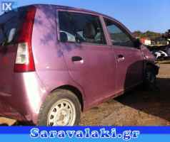 DAIHATSU CUORE ΘΟΛΟΙ,ΜΑΡΣΠΙΕ,ΟΥΡΑΝΟΣ www.saravalaki.com