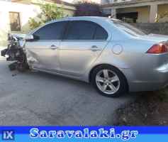 MITSUBISHI LANCER ΦΑΝΑΡΙΑ ΠΙΣΩ,ΨΥΓΕΙΑ ΚΛΙΜΑΤΙΣΤΙΚΩΝ,ΨΥΓΕΙΑ ΝΕΡΟΥ www.saravalaki.com