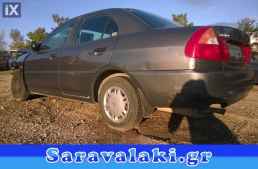 MITSUBISHI LANCER ΠΡΟΦΥΛΑΚΤΗΡΕΣ,ΠΟΔΙΑ,ΠΟΡΤΠΑΓΚΑΖ www.saravalaki.com