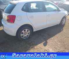 VW POLO ΜΟΤΕΡ BBY,BUD,CBZ,ΠΟΔΙΑ,ΠΟΡΤΠΑΓΚΑΖ,ΠΡΟΦΥΛΑΚΤΗΡΕΣ  www.saravalaki.com