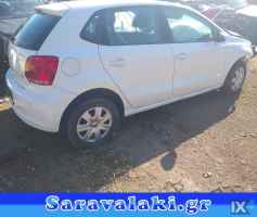 VW POLO 1996-2016 ΜΟΤΕΡ BBY,BUD,CBZ,ΣΕΒΡΟ ΦΡΕΝΩΝ,ΣΥΡΜΑΤΑ ΧΕΙΡΟΦΡΕΝΟΥ,ΤΡΟΜΠΑ ΦΡΕΝΟΥ www.saravalaki.com