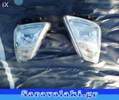 TOYOTA PRIUS  ΜΕΤΩΠΗ,ΤΡΑΒΕΡΣΑ,ΦΑΝΑΡΙΑ ΕΜΠΡΟΣ www.saravalaki.com