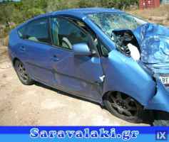 TOYOTA PRIUS  ΑΙΣΘΗΤΗΡΕΣ Λ,ΕΞΑΤΜΙΣΗ ΣΕΤ,ΚΑΤΑΛΥΤΕΣ www.saravalaki.com