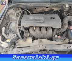 TOYOTA AVENSIS ΑΙΣΘΗΤΗΡΕΣ Λ,ΕΞΑΤΜΙΣΗ ΣΕΤ,ΚΑΤΑΛΥΤΕΣ www.saravalaki.com