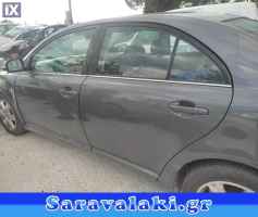 TOYOTA AVENSIS ΚΑΘΡΕΠΤΕΣ ΑΠΛΟΙ-ΗΛΕΚΤΡΙΚΟΙ,ΔΙΑΚΟΠΤΕΣ ΚΟΝΤΡΟΛ www.saravalaki.com