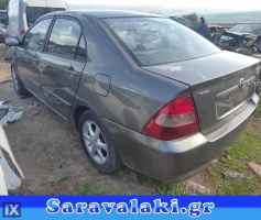 TOYOTA COROLLA ΗΜΙΑΞΟΝΙΑ,ΜΟΥΑΓΙΕ,ΨΑΛΙΔΙΑ www.saravalaki.com