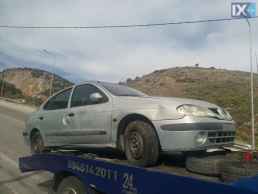 RENAULT MEGANE ΠΛΑΣΤΙΚΑ ΚΑΛΥΜΜΑΤΑ ΚΟΛΩΝΑΣ,ΤΑΠΕΤΣΑΡΙΕΣ ΟΥΡΑΝΟΥ-ΠΟΡΤΑΣ www.saravalaki.com