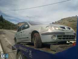 RENAULT MEGANE  ΗΜΙΑΞΟΝΙΑ,ΜΟΥΑΓΙΕ,ΨΑΛΙΔΙΑ www.saravalaki.com