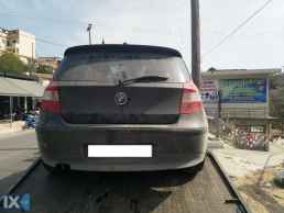 BMW 116  Ν43Β16Α,ΘΟΛΟΙ,ΜΑΡΣΠΙΕ,ΟΥΡΑΝΟΣ www.saravalaki.com