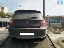 BMW 116  Ν43Β16Α,ΑΝΤΑΛ.ΡΑΔΙΟ CD,ΠΡΟΒΟΛΕΙΣ,ΦΡΕΝΟΥ ΤΡΙΤΟ stop www.saravalaki.com
